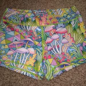 WodBottom Mushroom Shorts